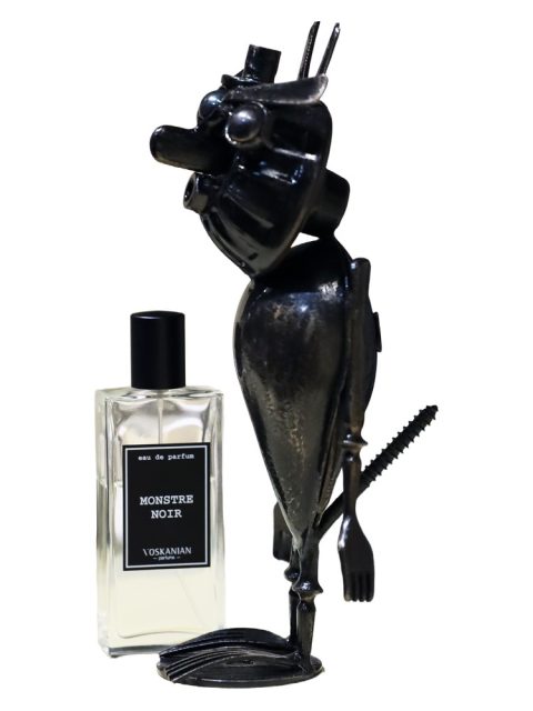 Monstre Noir