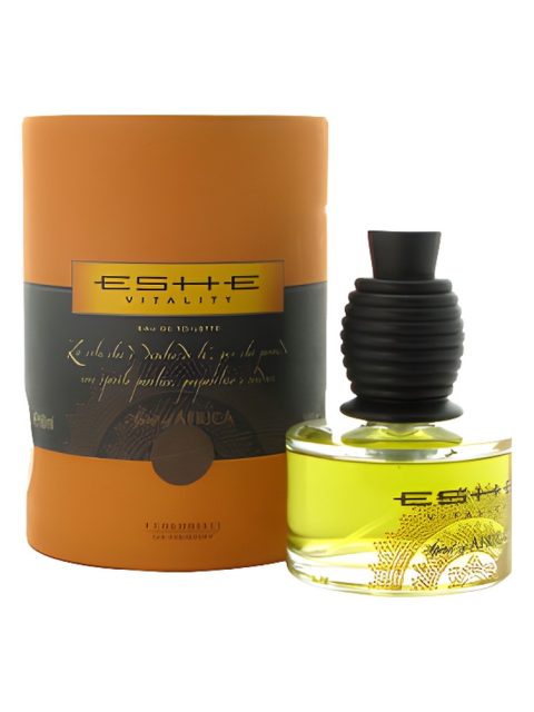 Spirit of Africa Eshe Vitality