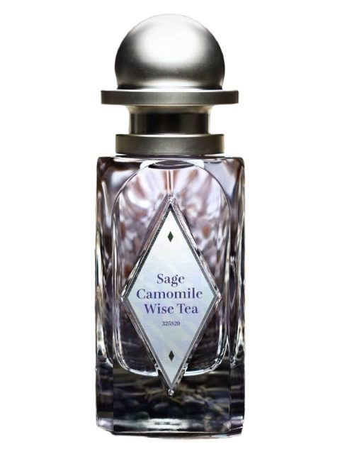 Sage and Camomile Wise Tea