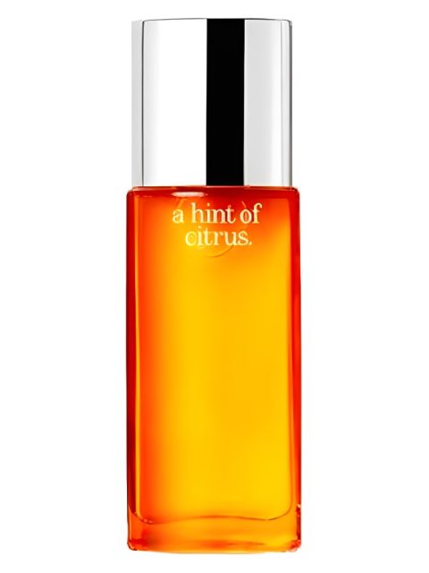Happy A Hint of Citrus