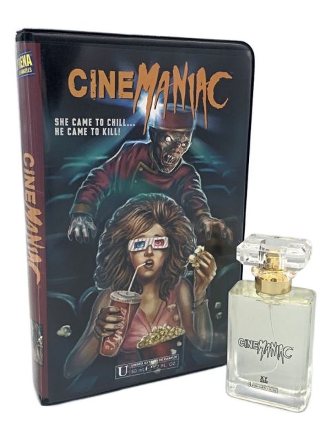Cinemaniac