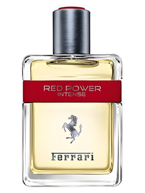 Ferrari Red Power Intense