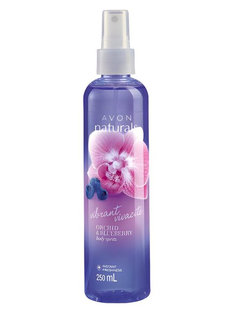 Naturals Vibrant Vivacite Orchid & Blueberry