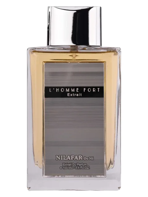 L’Homme Fort Extrait