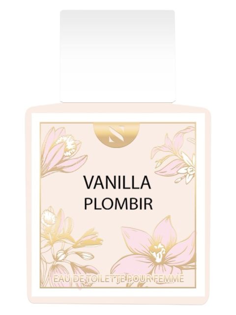 Vanilla Plombir