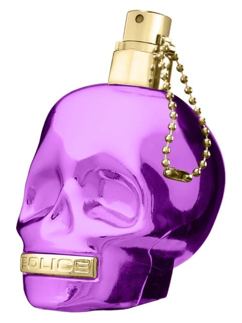 To Be Purple Night