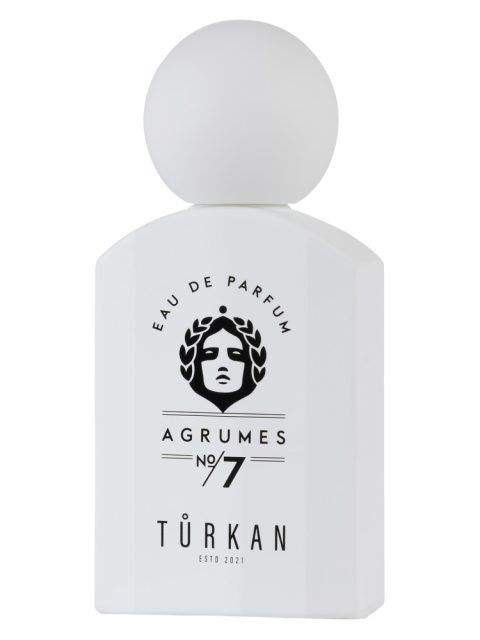 Türkan No/7 Agrumes Eau de Parfum