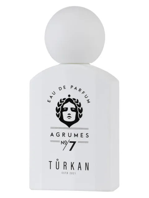 Türkan No/7 Agrumes Eau de Parfum