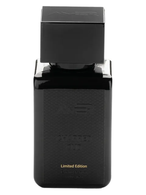 Charred Oud