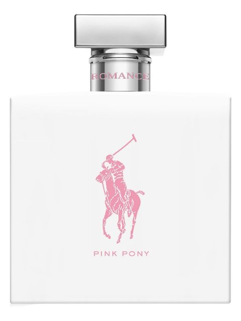 Romance Pink Pony Edition