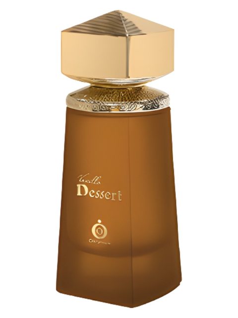 Vanilla Dessert