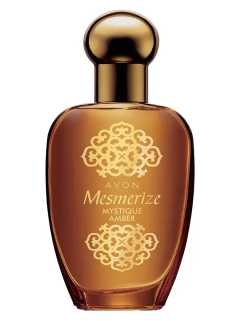 Mesmerize Mystique Amber