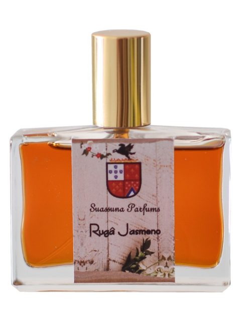 Ruĝa Jasmeno