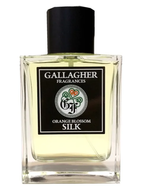 Orange Blossom Silk