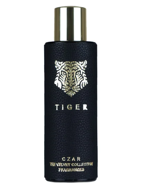 Tiger X Aslan Gülçiçek