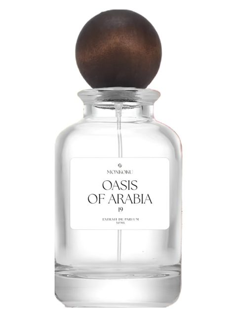 Oasis of Arabia
