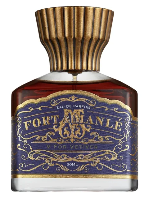 V For Vetiver