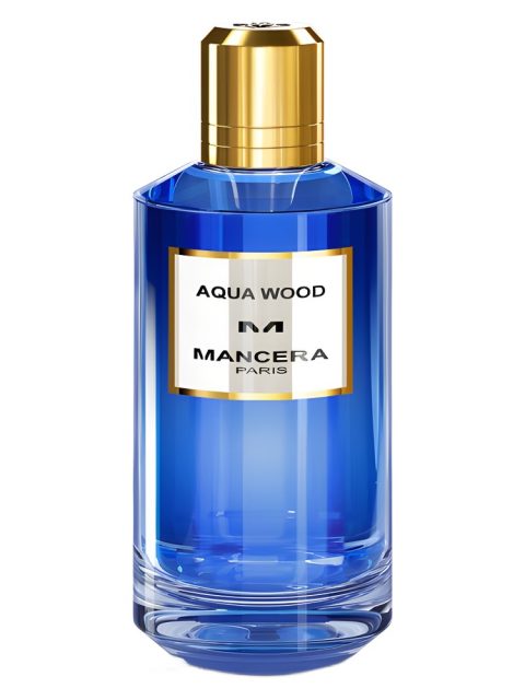 Aqua Wood