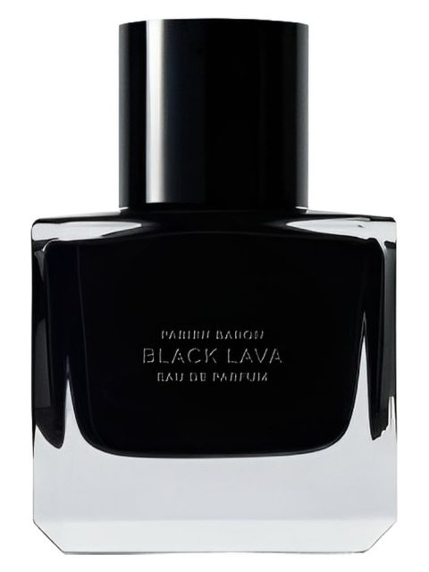 Black Lava