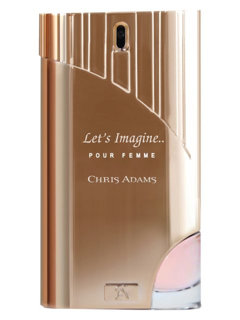 Let's Imagine Pour Femme