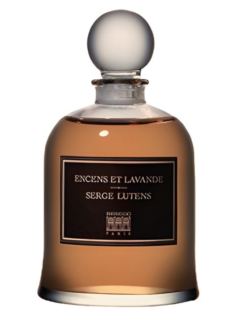 Encens et Lavande