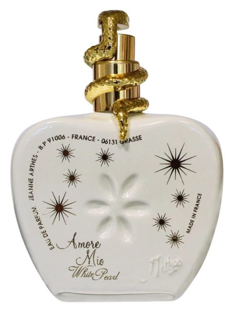 Amore Mio White Pearl