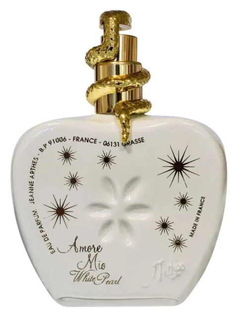 Amore Mio White Pearl