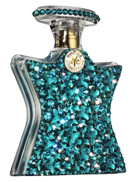 Greenwich Village Swarovski Edition
