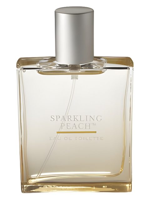 Sparkling Peach