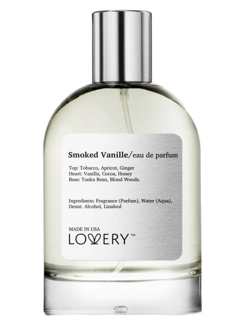 Smoked Vanille