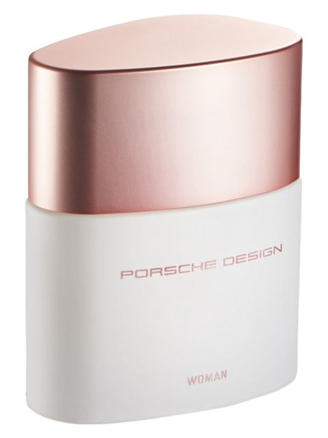 Porsche Woman