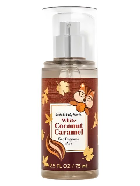 White Coconut Caramel