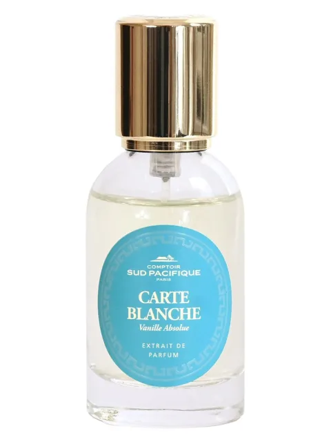 Carte Blanche