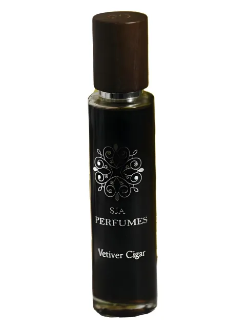 Vetiver Cigar