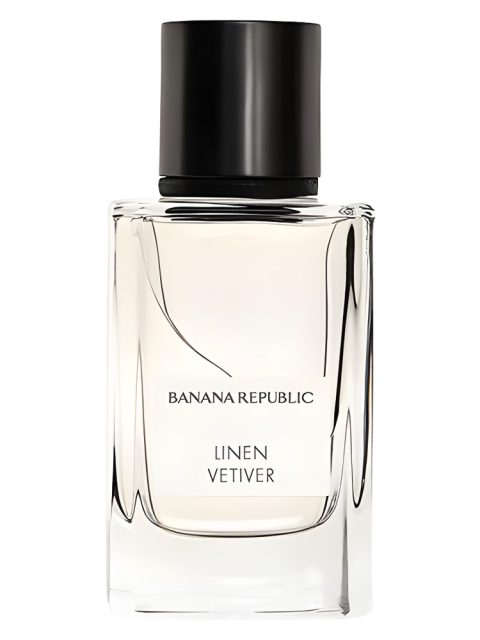 Linen Vetiver