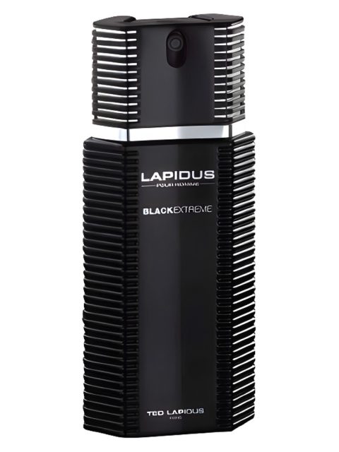 Lapidus Pour Homme Black Extreme