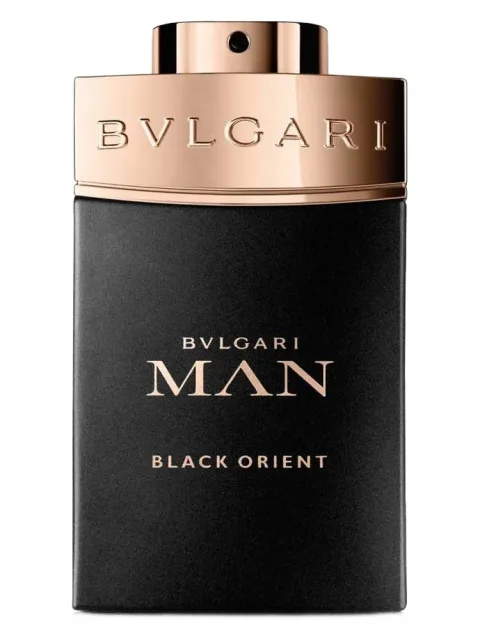 Bvlgari Man Black Orient