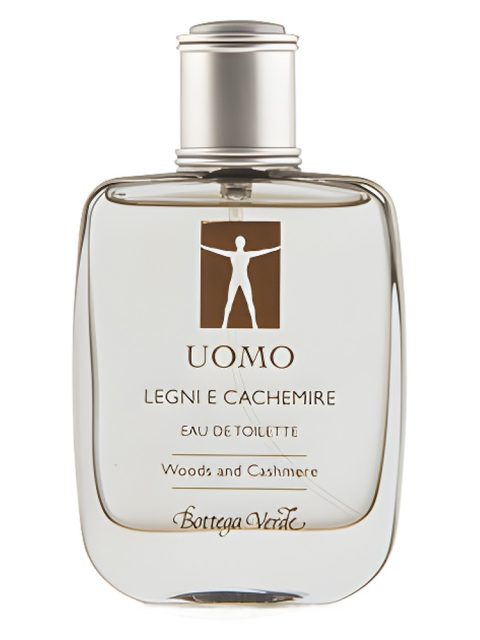 Uomo - Legni e Cachemire