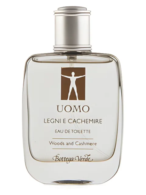 Uomo - Legni e Cachemire