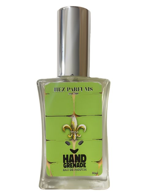 Hand Grenade