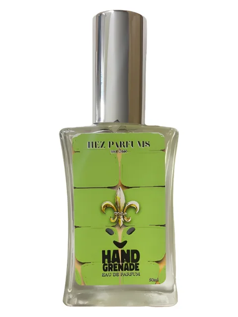 Hand Grenade