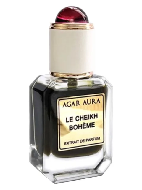 Le Cheikh Boheme