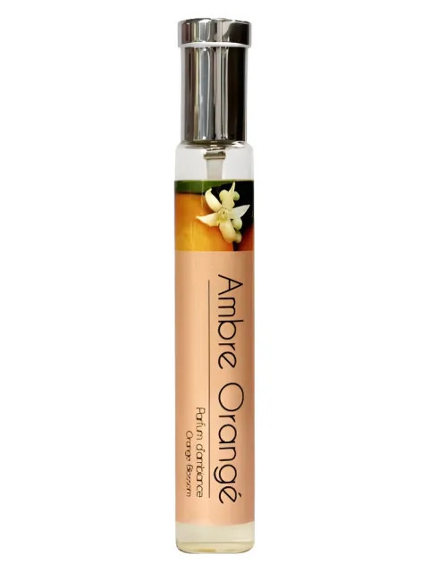 Ambre Orange