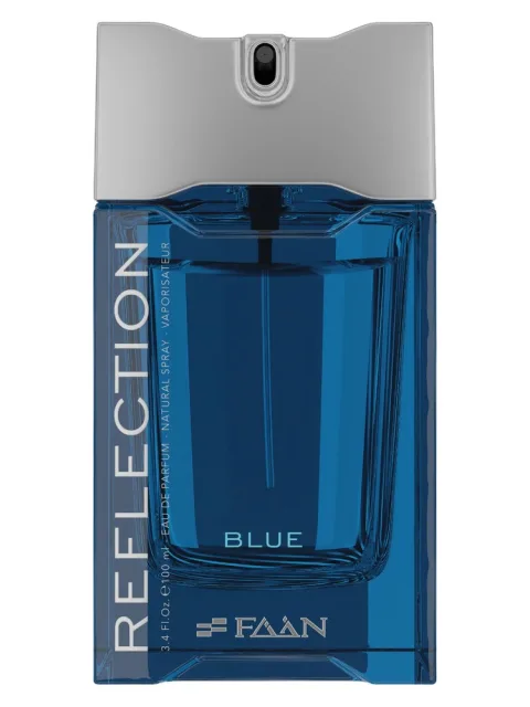 Reflection Blue