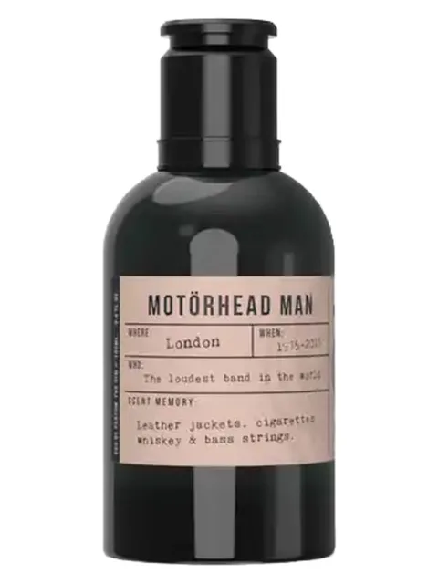 Motörhead Man