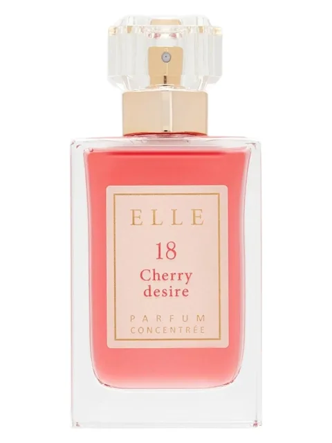 Elle 18 Cherry Desire