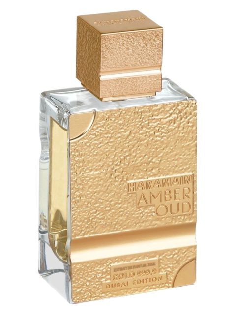 Amber Oud Gold 999.9 Dubai Edition