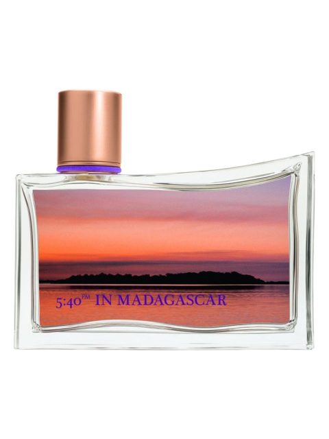 5:40 PM in Madagascar