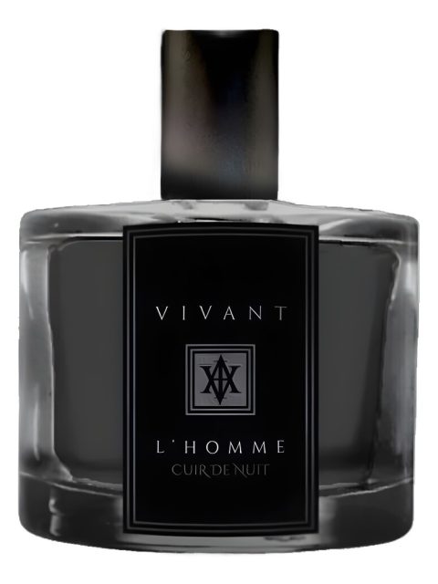 L'Homme Cuir de Nuit