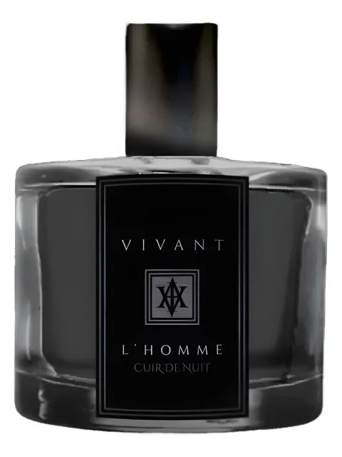 L'Homme Cuir de Nuit